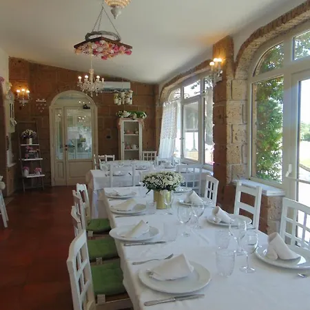 Tenuta Capaccio Hotell