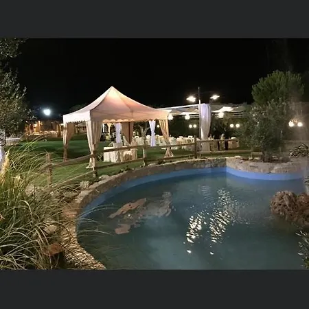 Hotell Tenuta Capaccio *