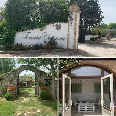 Tenuta Capaccio Hotell