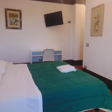 Tenuta Capaccio Hotell *