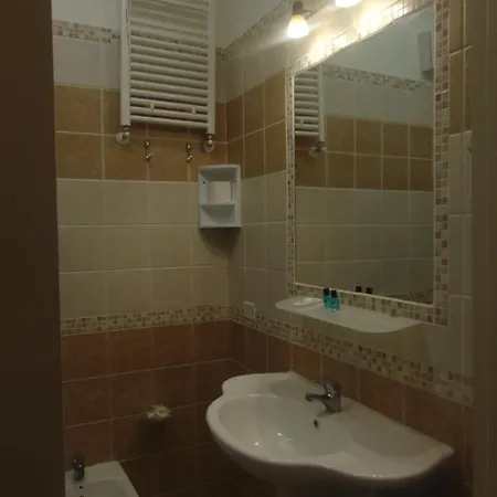 Hotell Tenuta Capaccio