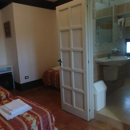 Hotell Tenuta Capaccio Bovino