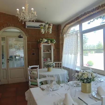 Tenuta Capaccio Отель Бовино