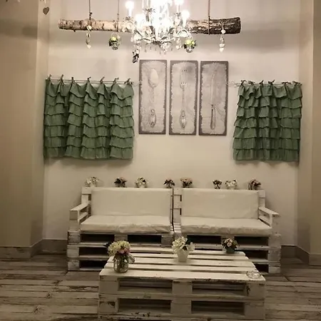 Tenuta Capaccio Hotel Bovino