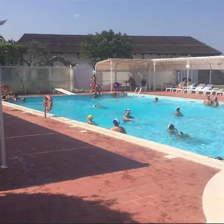 Tenuta Capaccio Отель Бовино