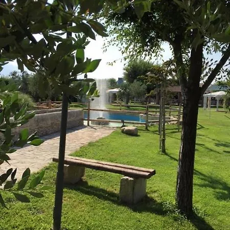 Tenuta Capaccio Bovino