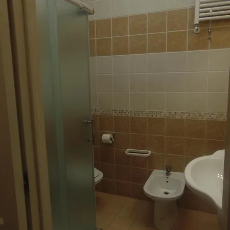 Отель Tenuta Capaccio Бовино