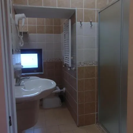 Tenuta Capaccio Отель *