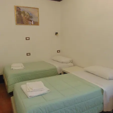 Tenuta Capaccio Отель *