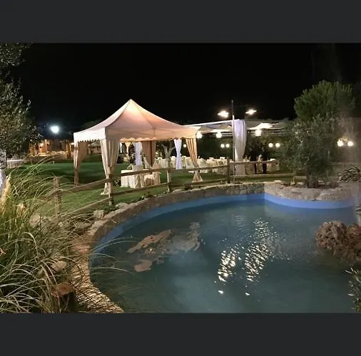 Hotel Tenuta Capaccio *