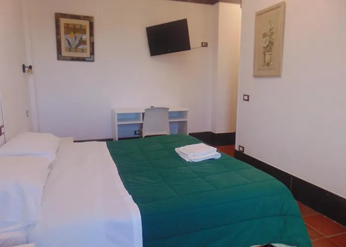 Tenuta Capaccio ホテル *