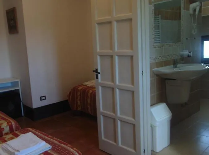 ホテル Tenuta Capaccio Bovino
