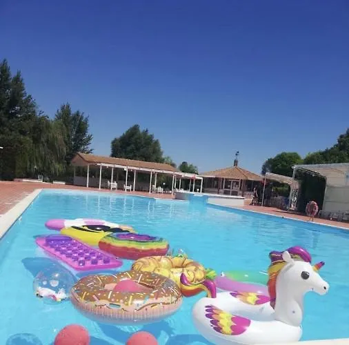 Tenuta Capaccio Hotel Bovino